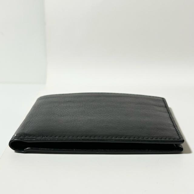 Salvatore Ferragamo フェラガモ レザー 二つ折り 財布 ウォレット < ブランド Salvatore Ferragamo フェラガモ レザー 二つ折り 財布 ウォレット < ブランドの