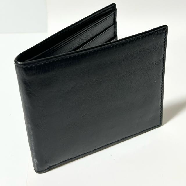 Salvatore Ferragamo フェラガモ レザー 二つ折り 財布 ウォレット < ブランド Salvatore Ferragamo フェラガモ レザー 二つ折り 財布 ウォレット < ブランドの