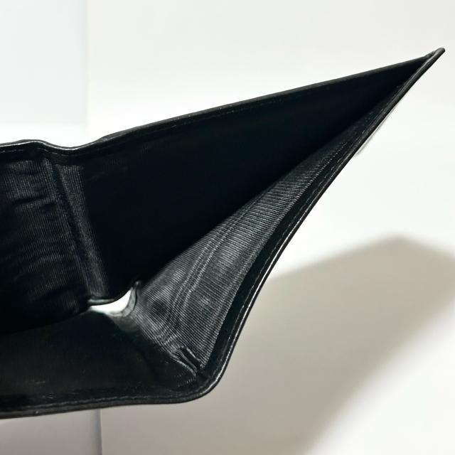 Salvatore Ferragamo フェラガモ レザー 二つ折り 財布 ウォレット < ブランド Salvatore Ferragamo フェラガモ レザー 二つ折り 財布 ウォレット < ブランドの