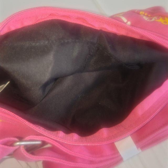 新品タグ付き ピンクのショルダーバッグ 送料無料 < 女性ファッション  新品タグ付き ピンクのショルダーバッグ 送料無料 < 女性ファッションの