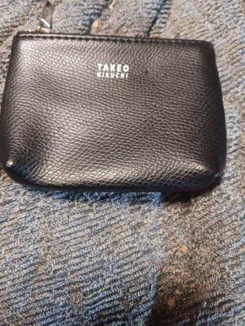タケオキクチ小銭入れ < 男性ファッション  タケオキクチ小銭入れ < 男性ファッションの