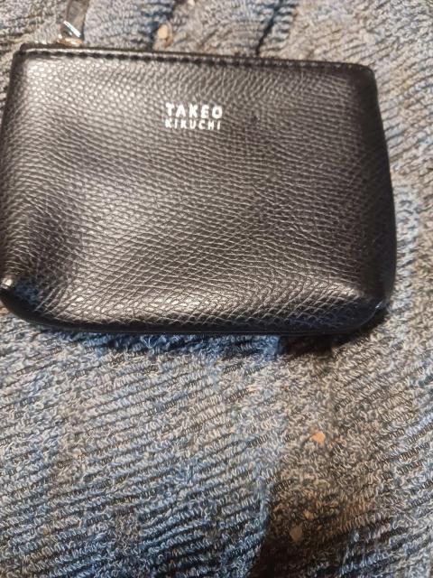 タケオキクチ小銭入れ < 男性ファッション  タケオキクチ小銭入れ < 男性ファッションの