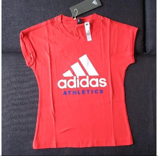 140★アディダス★adidas ATHLETICS★半袖Tシャツ★新品★送料無料 < キッズ/ベビー  140★アディダス★adidas ATHLETICS★半袖Tシャツ★新品★送料無料 < キッズ/ベビーの