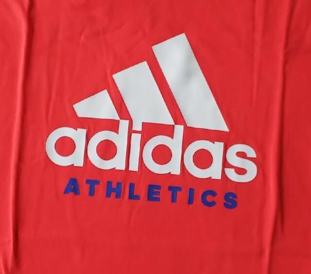 140★アディダス★adidas ATHLETICS★半袖Tシャツ★新品★送料無料 < キッズ/ベビー  140★アディダス★adidas ATHLETICS★半袖Tシャツ★新品★送料無料 < キッズ/ベビーの