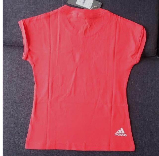 140★アディダス★adidas ATHLETICS★半袖Tシャツ★新品★送料無料 < キッズ/ベビー  140★アディダス★adidas ATHLETICS★半袖Tシャツ★新品★送料無料 < キッズ/ベビーの