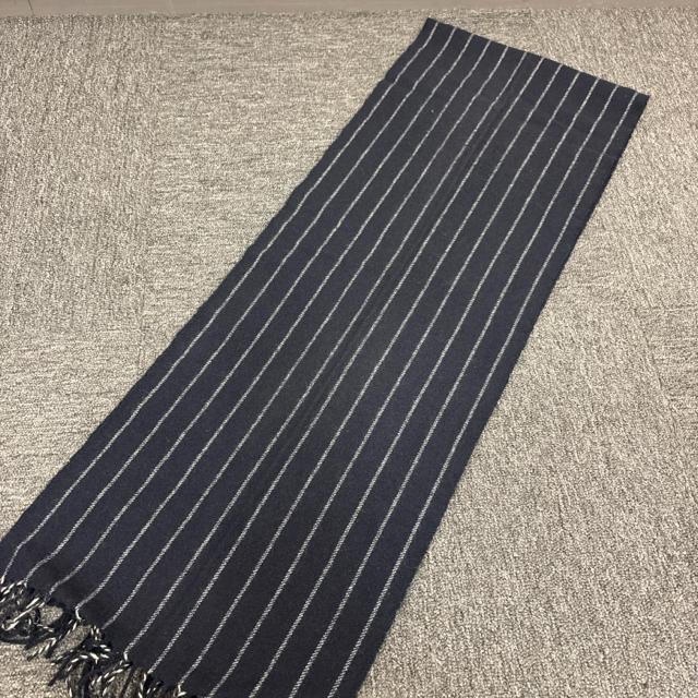 即決 SHIPS JET BLUE CASHMERE カシミヤマフラー < 男性ファッション  即決 SHIPS JET BLUE CASHMERE カシミヤマフラー < 男性ファッションの