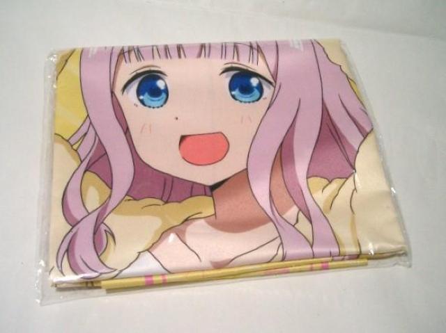 未開封/未使用◆キャラ福くじ かぐや様は告らせたい<藤原千花/等身大クロス> < アニメ/コミック/キャラクター  未開封/未使用◆キャラ福くじ かぐや様は告らせたい<藤原千花/等身大クロス>  < アニメ/コミック/キャラクターの