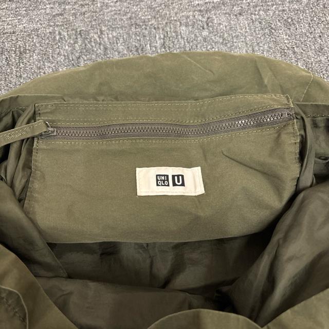 即決 UNIQLO ユニクロ ドローストリングショルダーバッグ < ブランド 即決 UNIQLO ユニクロ ドローストリングショルダーバッグ < ブランドの