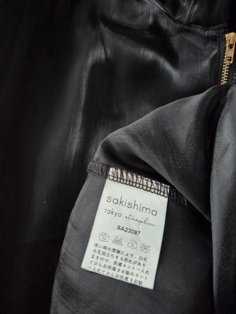 sakisima TOKYO/p[J[VA[ubN̏Hp[J[  t@bV 