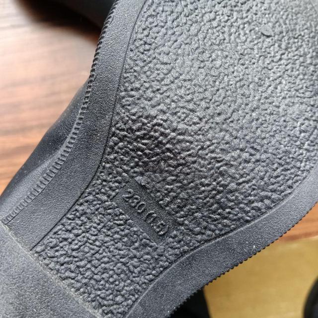 新品 23cm レディース ブーツ ブラック 厚底 シューズ ショートブーツ < 女性ファッション  新品 23cm レディース ブーツ ブラック 厚底 シューズ ショートブーツ < 女性ファッションの