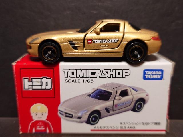 ★トミカショップオリジナル★メルセデスベンツ SLS AMG★ < ホビー ★トミカショップオリジナル★メルセデスベンツ SLS AMG★ < ホビーの