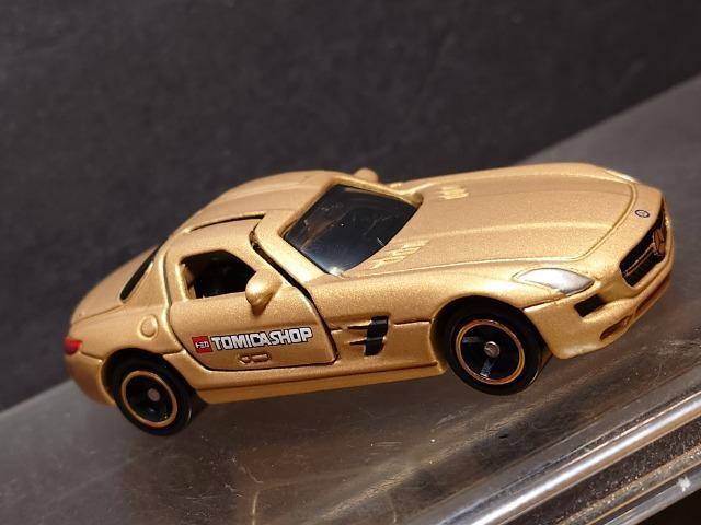 ★トミカショップオリジナル★メルセデスベンツ SLS AMG★ < ホビー ★トミカショップオリジナル★メルセデスベンツ SLS AMG★ < ホビーの