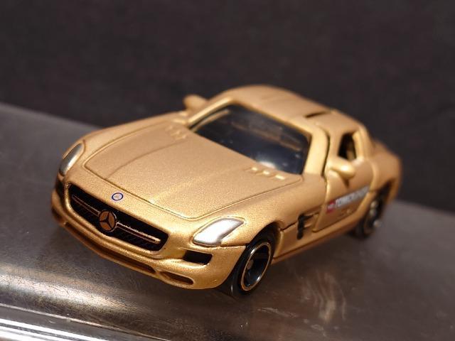 ★トミカショップオリジナル★メルセデスベンツ SLS AMG★ < ホビー ★トミカショップオリジナル★メルセデスベンツ SLS AMG★ < ホビーの