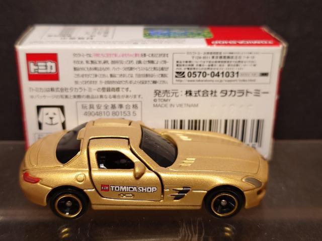 ★トミカショップオリジナル★メルセデスベンツ SLS AMG★ < ホビー ★トミカショップオリジナル★メルセデスベンツ SLS AMG★ < ホビーの