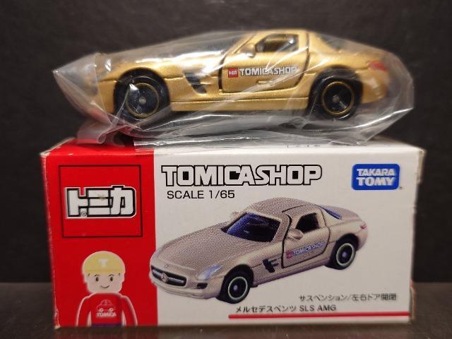 ★トミカショップオリジナル★メルセデスベンツ SLS AMG★ < ホビー ★トミカショップオリジナル★メルセデスベンツ SLS AMG★ < ホビーの