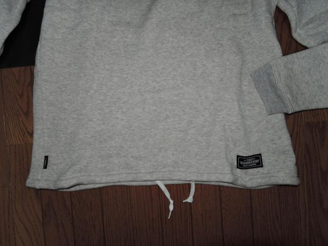 NEIGHBORHOOD �l�C�o�[�t�b�h LOGIC C-CREW �X�E�F�b�g M �D �v���I�[�o�[ NBHD LOGO���S���N�� �� �u�����h�� 