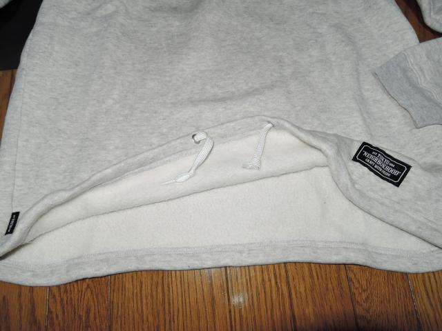 NEIGHBORHOOD �l�C�o�[�t�b�h LOGIC C-CREW �X�E�F�b�g M �D �v���I�[�o�[ NBHD LOGO���S���N�� �� �u�����h�� 