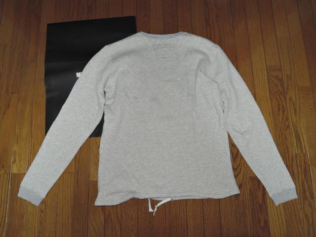 NEIGHBORHOOD �l�C�o�[�t�b�h LOGIC C-CREW �X�E�F�b�g M �D �v���I�[�o�[ NBHD LOGO���S���N�� �� �u�����h�� 