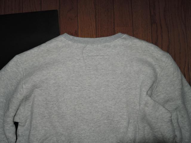 NEIGHBORHOOD �l�C�o�[�t�b�h LOGIC C-CREW �X�E�F�b�g M �D �v���I�[�o�[ NBHD LOGO���S���N�� �� �u�����h�� 