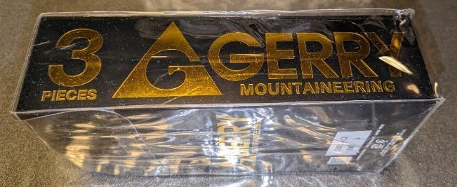GERRY MOUNTAINEERING ボクサーブリーフ 前とじ L 3PIECES 新品 未開封 未使用 < 男性ファッション GERRY MOUNTAINEERING ボクサーブリーフ 前とじ L 3PIECES 新品 未開封 未使用 < 男性ファッションの