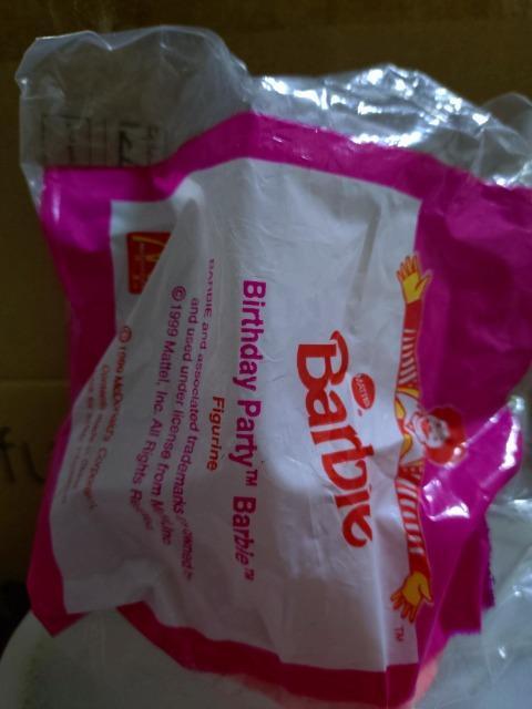 マックハッピーセットおまけバービー人形 < おもちゃ マックハッピーセットおまけバービー人形 < おもちゃの