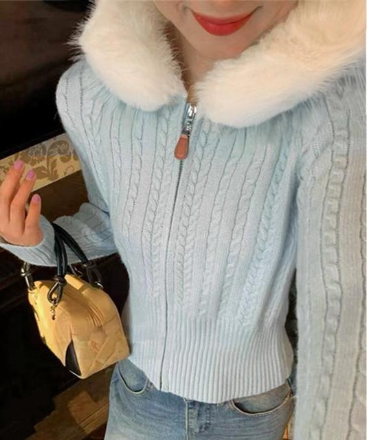 送料無料 新品 フード付きケーブル編みニットカーディガン < 女性ファッション 送料無料 新品 フード付きケーブル編みニットカーディガン < 女性ファッションの