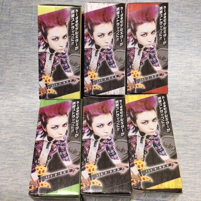 hide �M�^�[�R���N�V�����X�g���b�v 2011ver �S�U�� ���g�p�i �C�G���[�n�[�g �O�b�Y �~���[�W�A�� X JAPAN �� �^�����g�O�b�Y�� 