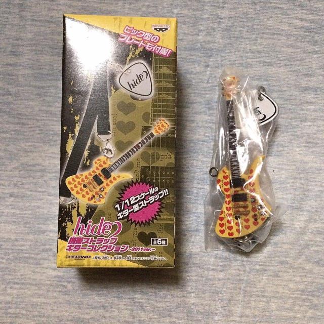 hide �M�^�[�R���N�V�����X�g���b�v 2011ver �S�U�� ���g�p�i �C�G���[�n�[�g �O�b�Y �~���[�W�A�� X JAPAN �� �^�����g�O�b�Y�� 