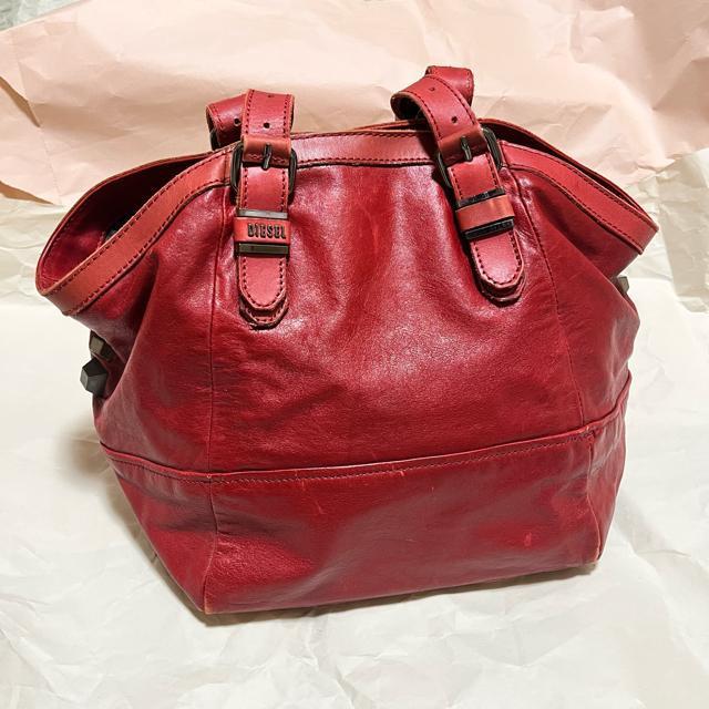 �y�����A�z�yDIESEL�z �X�^�b�Y ���U�[ �g�[�g�o�b�O �d���� �G�C�W���O �� �V�����_�[  �� �u�����h�� 