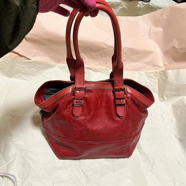 �y�����A�z�yDIESEL�z �X�^�b�Y ���U�[ �g�[�g�o�b�O �d���� �G�C�W���O �� �V�����_�[ �� �u�����h�� 