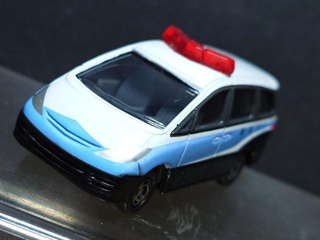 ★アピタオリジナルトミカ★トヨタ エスティマ ハイブリッドパトロールカー★TOMY★ < ホビー ★アピタオリジナルトミカ★トヨタ エスティマ ハイブリッドパトロールカー★TOMY★ < ホビーの