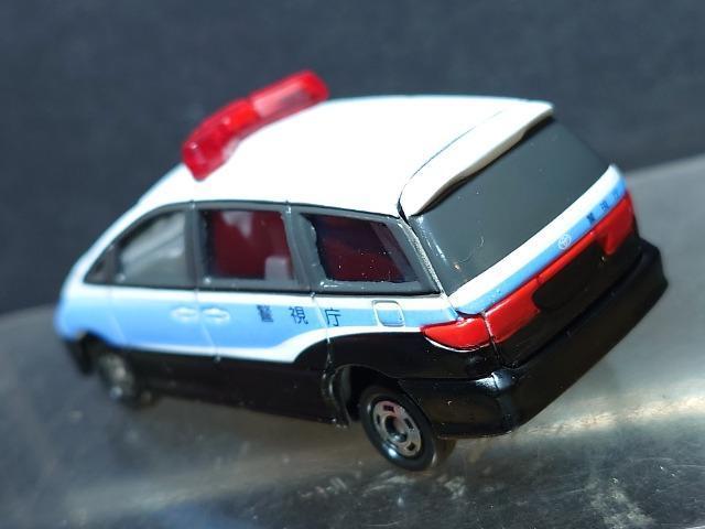 ★アピタオリジナルトミカ★トヨタ エスティマ ハイブリッドパトロールカー★TOMY★ < ホビー ★アピタオリジナルトミカ★トヨタ エスティマ ハイブリッドパトロールカー★TOMY★ < ホビーの