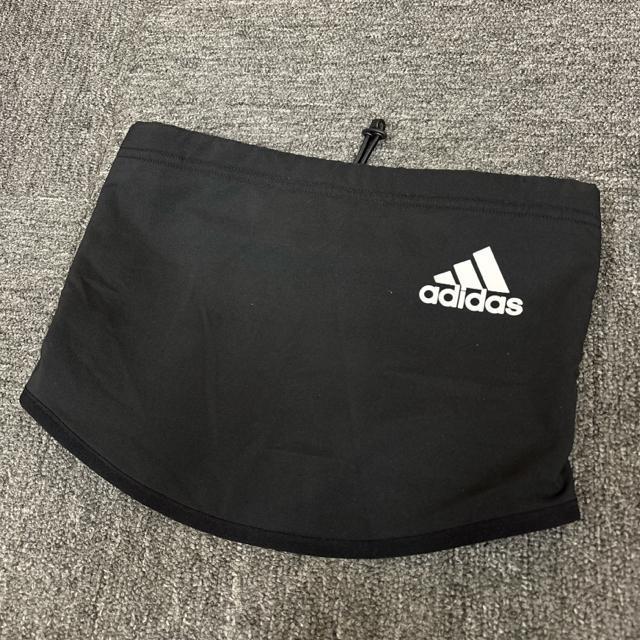 ���� adidas �A�f�B�_�X �l�b�N�E�H�[�}�[ �u���b�N  �� �u�����h�� 