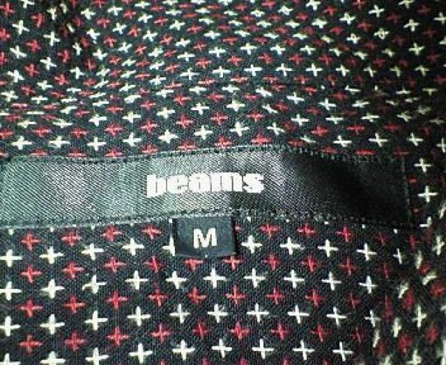 ビームスカジュアルシャツ BEAMS即決 < ブランド  ビームスカジュアルシャツ BEAMS即決  < ブランドの