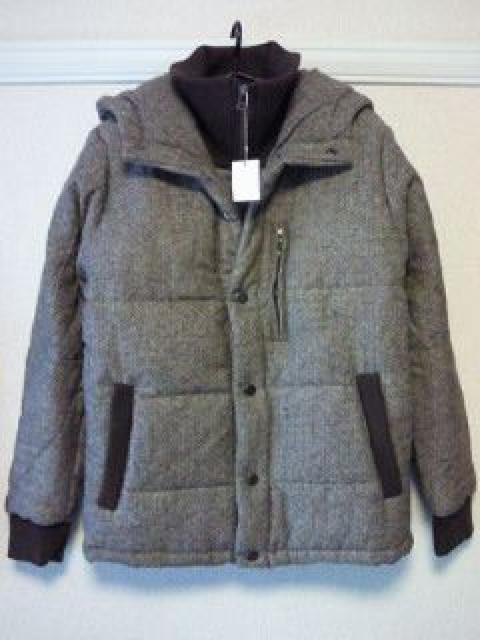 ††ARTINERO最新作中綿ダウンジャケット†men < 男性ファッション ††ARTINERO最新作中綿ダウンジャケット†men < 男性ファッションの