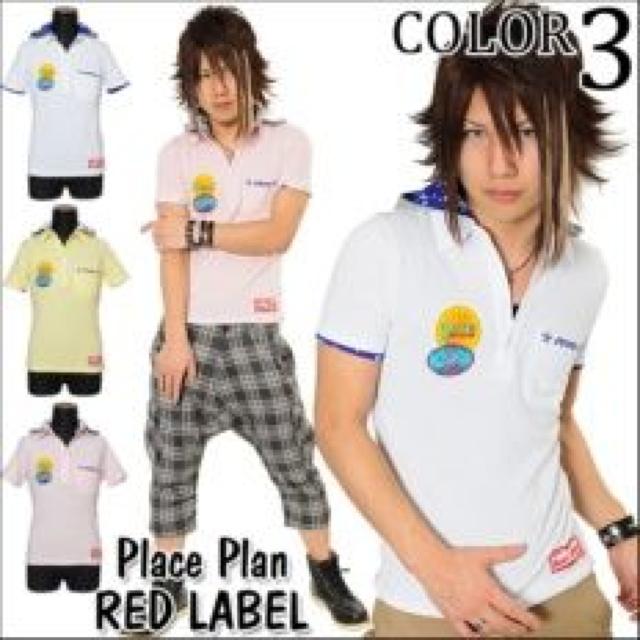 【PLACE PLAN/プレイスプラン】エッジの効いたアイテム展開するブランド♪ フード&ワッペン付ポロシャツ M < 男性ファッション 【PLACE PLAN/プレイスプラン】エッジの効いたアイテム展開するブランド♪ フード&ワッペン付ポロシャツ M < 男性ファッションの