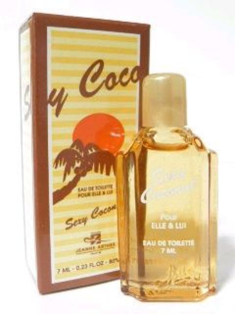 《New》アトマイザー付【ジャンヌアルテス】セクシーココナッツ<フルーティココナッツの香り> < 香水/コスメ/ネイル 《New》アトマイザー付【ジャンヌアルテス】セクシーココナッツ<フルーティココナッツの香り> < 香水/コスメ/ネイルの