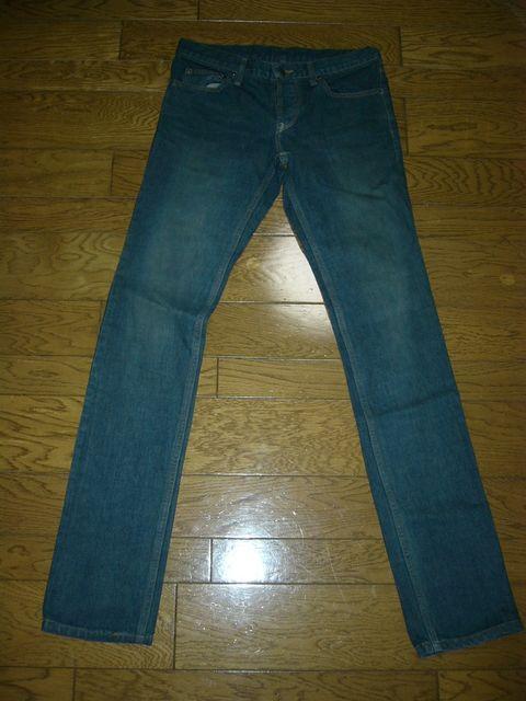 新品SHELLACシェラックデニムパンツ48加工 < ブランド  新品SHELLACシェラックデニムパンツ48加工  < ブランドの