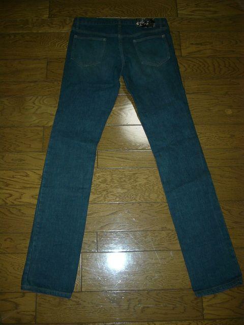 新品SHELLACシェラックデニムパンツ48加工 < ブランド  新品SHELLACシェラックデニムパンツ48加工 < ブランドの