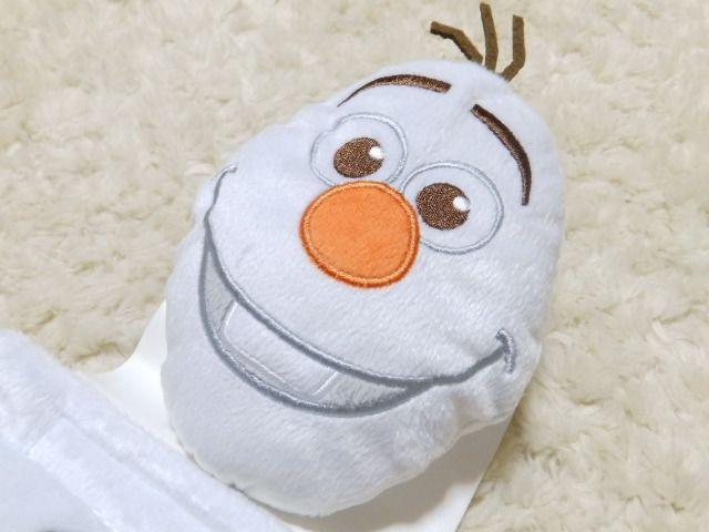 《New》アナと雪の女王/オラフ★ぬいぐるみ風・トイレットペーパー*ホルダーカバー < インテリア/ライフ 《New》アナと雪の女王/オラフ★ぬいぐるみ風・トイレットペーパー*ホルダーカバー < インテリア/ライフの