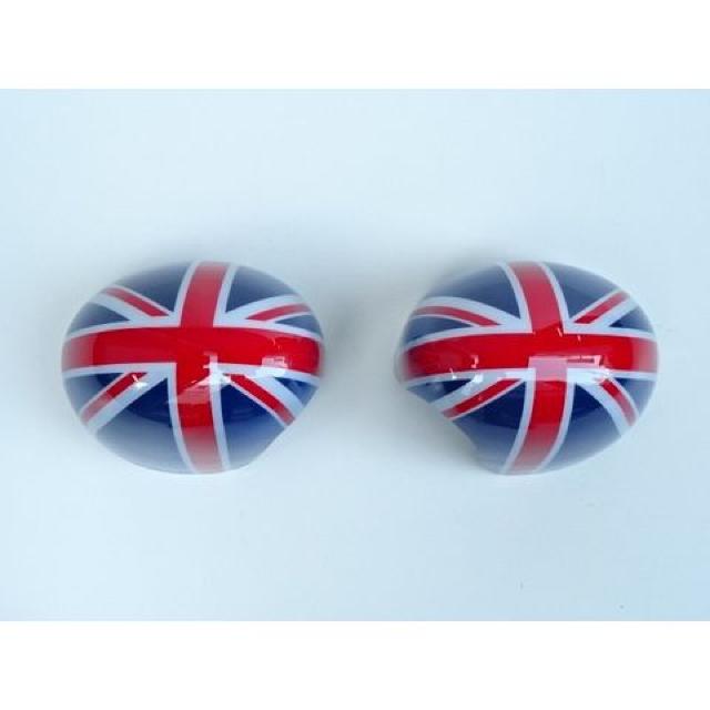 MINI ブラックジャック ドアミラー カバー F55 F56 ミニ クーパーS < 自動車/バイク MINI ブラックジャック ドアミラー カバー F55 F56 ミニ クーパーS < 自動車/バイク