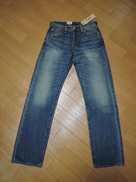 新品リーバイスLevi's503インディゴデニムW28L33 < ブランド  新品リーバイスLevi's503インディゴデニムW28L33 < ブランドの