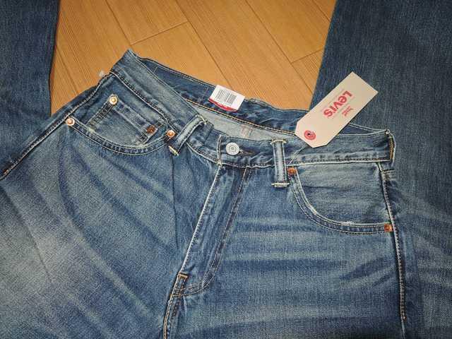 新品リーバイスLevi's503インディゴデニムW28L33 < ブランド  新品リーバイスLevi's503インディゴデニムW28L33 < ブランドの