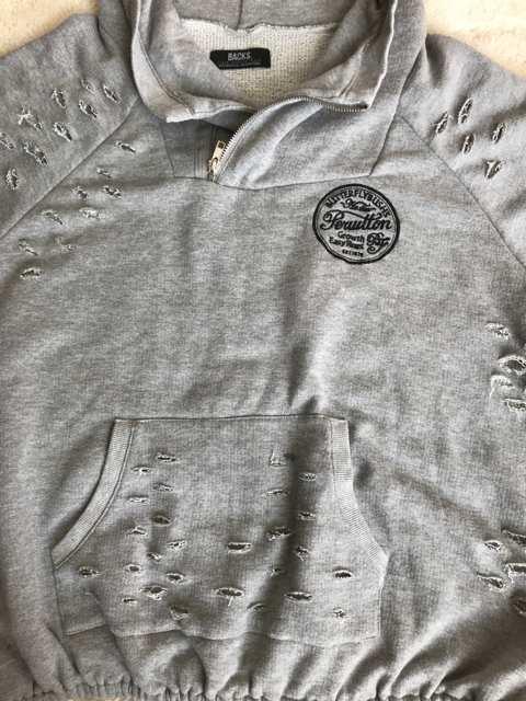 fB[X BACKS_[WHp[J[  MTCY  uh 