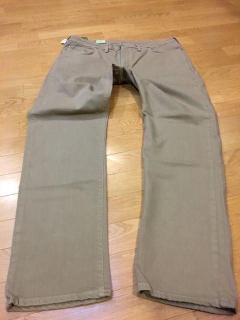 EDWIN 403 Xg[gfj  J[L  sizeW44  Xgb`  114cm   jt@bV 