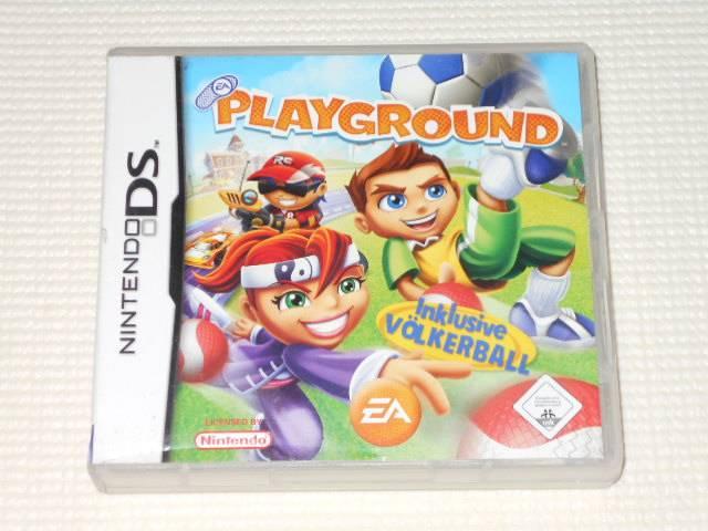 DS★EA PLAYGROUND 海外版(国内本体動作可能) < ゲーム本体/ソフト  DS★EA PLAYGROUND 海外版(国内本体動作可能)  < ゲーム本体/ソフトの