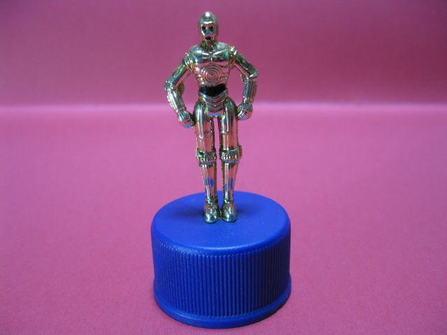 ◆ペプシ限定ボトルキャップ★STAR WARS☆C-3PO★未使用◆ < ホビー  ◆ペプシ限定ボトルキャップ★STAR WARS☆C-3PO★未使用◆  < ホビーの