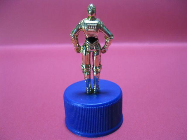 ◆ペプシ限定ボトルキャップ★STAR WARS☆C-3PO★未使用◆ < ホビー  ◆ペプシ限定ボトルキャップ★STAR WARS☆C-3PO★未使用◆ < ホビーの