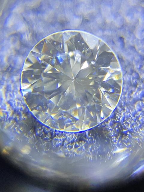 ŏIiɔ_Ch[X 0.213ct K VVS-1 GOOD ȊӁ  ANZT[/v 