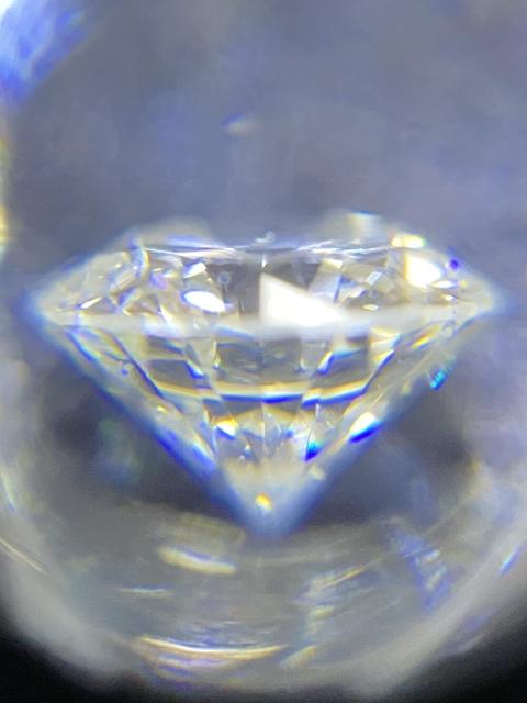 ŏIiɔ_Ch[X 0.213ct K VVS-1 GOOD ȊӁ  ANZT[/v 